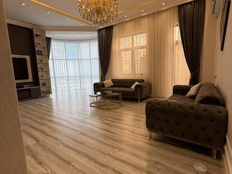 5 otaqlı mənzil, 325 m², Union Park: 599 000 ₼ 2