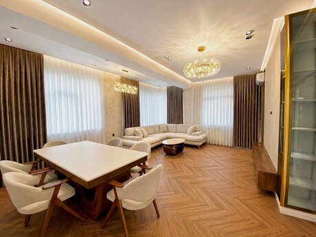 Elan №6379064 - Bakı, Gənclik m., 3 otaqlı, 126 m², 4/16 mərtəbə