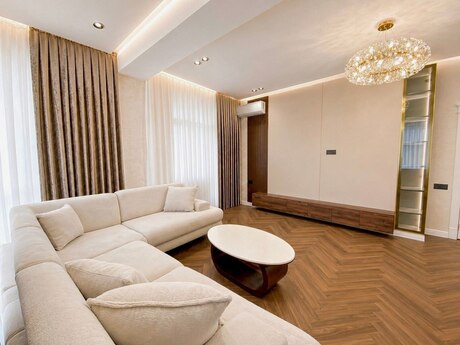 3 otaqlı mənzil, 126 m², Gənclik: 460 000 ₼ 3