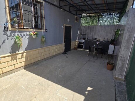 5 otaqlı həyət evi, 120 m², Bakıxanov: 119 000 ₼ 2