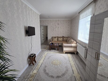 5 otaqlı həyət evi, 120 m², Bakıxanov: 119 000 ₼ 5