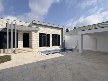 4 otaqlı həyət evi, 150 m², Mərdəkan: 210 000 ₼ 2