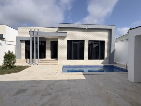 4 otaqlı həyət evi, 150 m², Mərdəkan: 210 000 ₼ 3