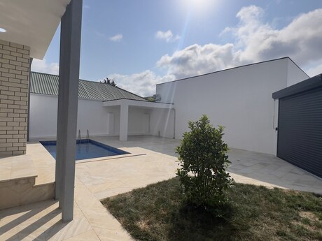 4 otaqlı həyət evi, 150 m², Mərdəkan: 210 000 ₼ 5