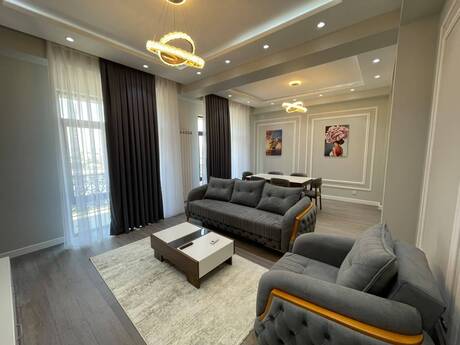 Объявление №6379086 - Баку, пос. Аг шехер, 3-комн., 130 м², 7/7 этаж