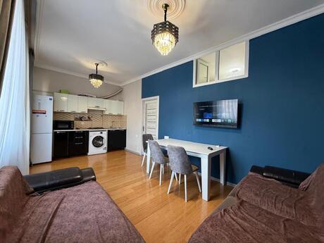 Elan №6379101 - Bakı, Massiv D q., 2 otaqlı, 45 m², 7/12 mərtəbə