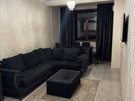 Elan №6379109 - Bakı, Yeni Yasamal q., 2 otaqlı, 59 m², 11/16 mərtəbə