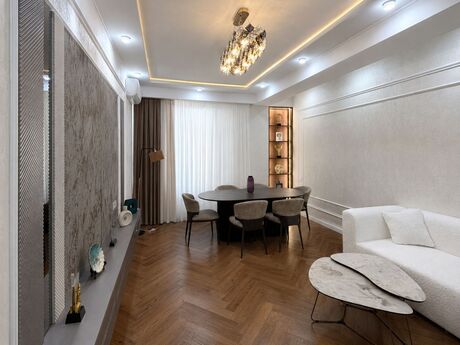 Elan №6379125 - Bakı, Nərimanov r., 2 otaqlı, 85 m², 5/18 mərtəbə