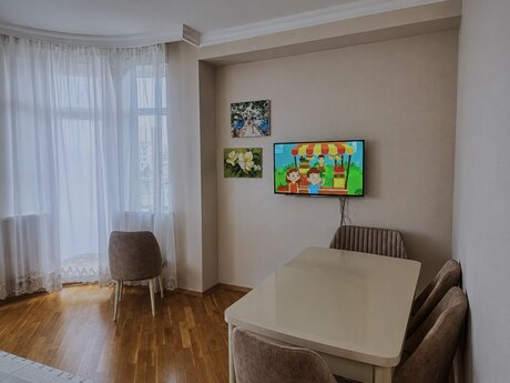 Elan №6379157 - Bakı, İnşaatçılar m., 4 otaqlı, 136 m², 8/14 mərtəbə