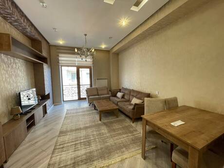 3-room apartment, 110 m², Ağ şəhər: 529 000 ₼ 2