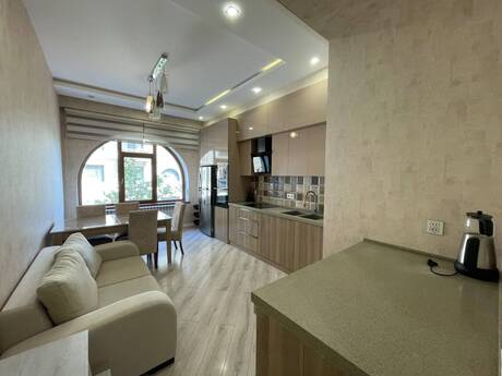 3-room apartment, 110 m², Ağ şəhər: 529 000 ₼ 3