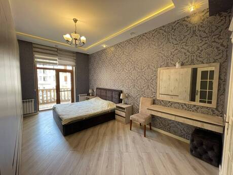 3-room apartment, 110 m², Ağ şəhər: 529 000 ₼ 5
