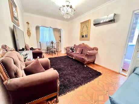 Elan №6379163 - Bakı, Gənclik m., 2 otaqlı, 60 m², 1/9 mərtəbə