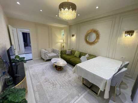 Kirayə 3 otaqlı mənzil, 110 m², Nəsimi: 1 600 ₼/ay 2