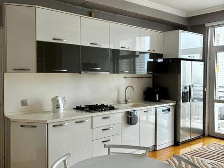 Объявление №6379189 - Баку, м. Нариман Нариманов, 3-комн., 126 м², 21/21 этаж