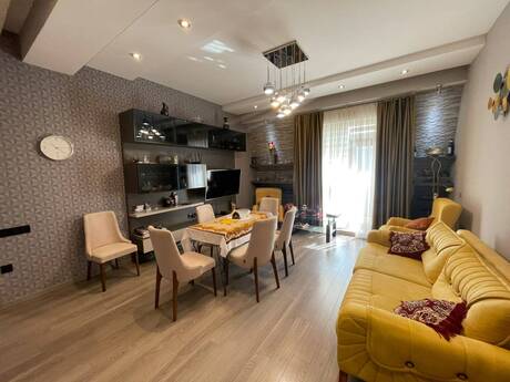3-room apartment, 86 m², Ağ şəhər: 415 000 ₼ 5