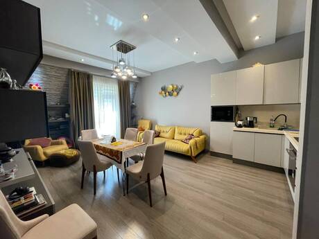 3-room apartment, 86 m², Ağ şəhər: 415 000 ₼ 2