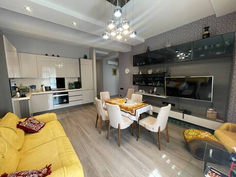 3-room apartment, 86 m², Ağ şəhər: 415 000 ₼ 3