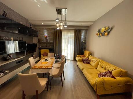3-room apartment, 86 m², Ağ şəhər: 415 000 ₼ 4