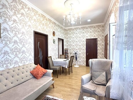 4 otaqlı həyət evi, 80 m², Səbail: 138 900 ₼ 2