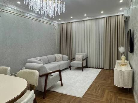 Elan №6379206 - Bakı, Yasamal r., 3 otaqlı, 110 m², 9/27 mərtəbə