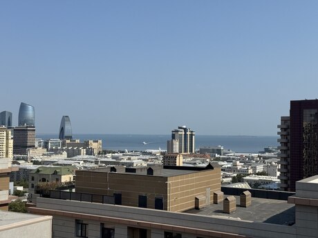 Elan №6378946 - Bakı, Nizami m., 4 otaqlı, 617 m², 16/16 mərtəbə