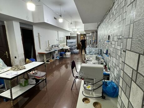 Объект - м. 20 января - 500 м²