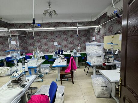 Объект - м. 20 января - 500 м²