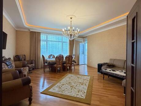 Elan №6219031 - Bakı, Nəsimi r., 3 otaqlı, 135 m², 15/17 mərtəbə