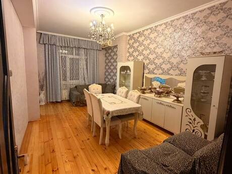 Elan №6379223 - Bakı, Memar Əcəmi m., 2 otaqlı, 60 m², 8/14 mərtəbə