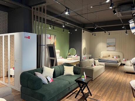 Объект - м. Азадлыг проспекти - 110 м²