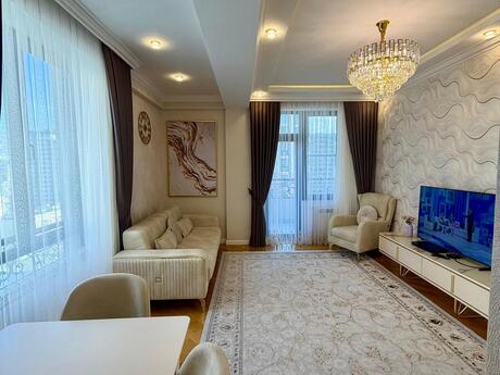 Продаётся 3-комнатная квартира в новостройке, Şah İsmayıl Xətai, 101 м², 385 000 AZN, фото 4 / 12