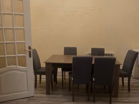 3-комн. вторичка - м. Ичеришехер - 60 м²