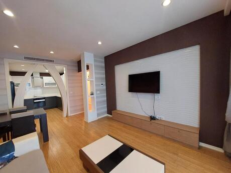 2-комн. новостройка - Насиминский р. - 90 м²