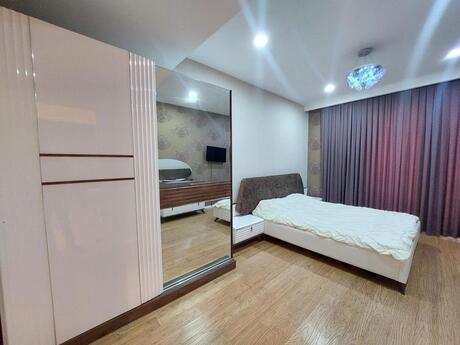 2-комн. новостройка - Насиминский р. - 90 м²