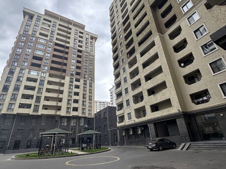 3-комн. · 101 m² · 14/17 этаж, Şah İsmayıl Xətai