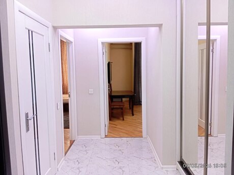 2-комн. новостройка - м. Кара Караев - 62 м²