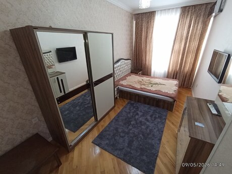 2-комн. новостройка - м. Кара Караев - 53 м²