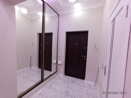 Elan №6379281 - Bakı, Qara Qarayev m., 2 otaqlı, 53 m², 11/17 mərtəbə