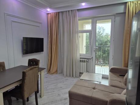 2-комн. новостройка - м. Ази Асланов - 53 м²