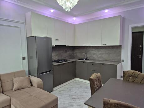 2-комн. новостройка - м. Ази Асланов - 53 м²