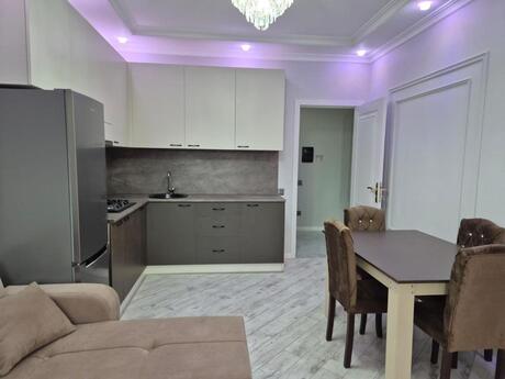 Объявление №6379306 - Баку, м. Ази Асланов, 2-комн., 53 м², 3/18 этаж