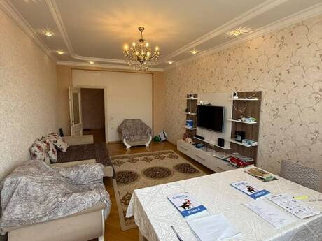 Объявление №6379299 - Баку, м. Ахмедлы, 3-комн., 120 м², 9/16 этаж