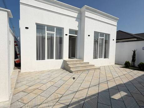 Elan №6379303 - Bakı, Şağan q., 4 otaqlı, 125 m²