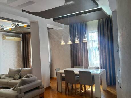 Elan №6379301 - Bakı, İnşaatçılar m., 3 otaqlı, 120 m², 10/16 mərtəbə