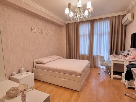 4 otaqlı mənzil, 198 m², 28 May: 510 000 ₼ 5