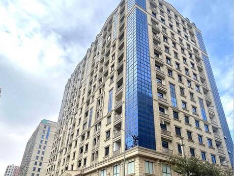 Elan №6379362 - Bakı, Nəsimi r., 3 otaqlı, 138 m², 13/16 mərtəbə