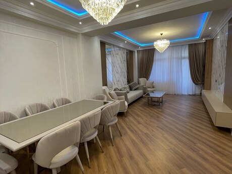 3 otaqlı mənzil, 141 m², 28 May: 485 000 ₼ 2