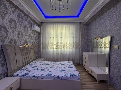 Elan №6379332 - Bakı, Masazır q., 2 otaqlı, 44 m², 1/6 mərtəbə