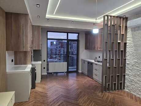 Elan №6379330 - Bakı, Nəriman Nərimanov m., 3 otaqlı, 102 m², 18/18 mərtəbə